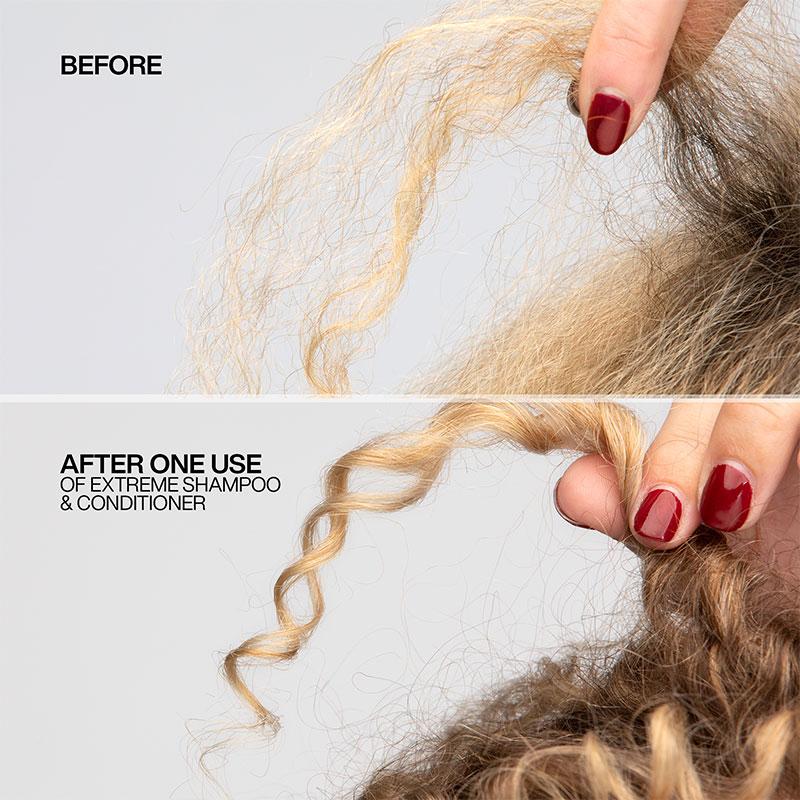 Extreme Megamask For Damaged Hair by Redken