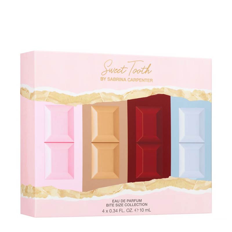 Bite Size Eau De Parfum Gift Set by Sabrina Carpenter
