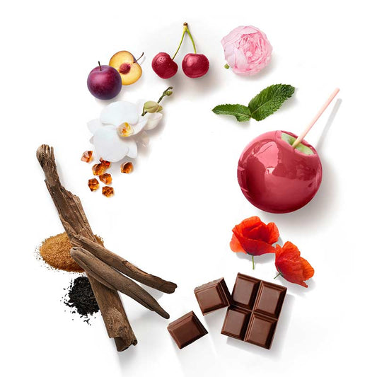 Sweet Tooth Cherry Baby Body Mist by Sabrina Carpenter
