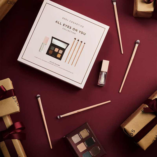 All Eyes On You Eye Makeup Gift Set