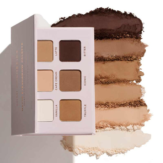 Neutral Matte Pro Eyeshadow Palette