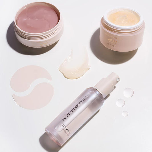 Skin Renew Collection by SOSU Cosmetics