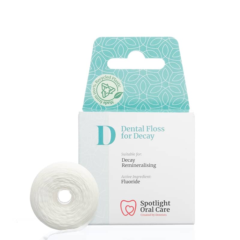 Dental Floss For Decay by Spotlight Oral Care