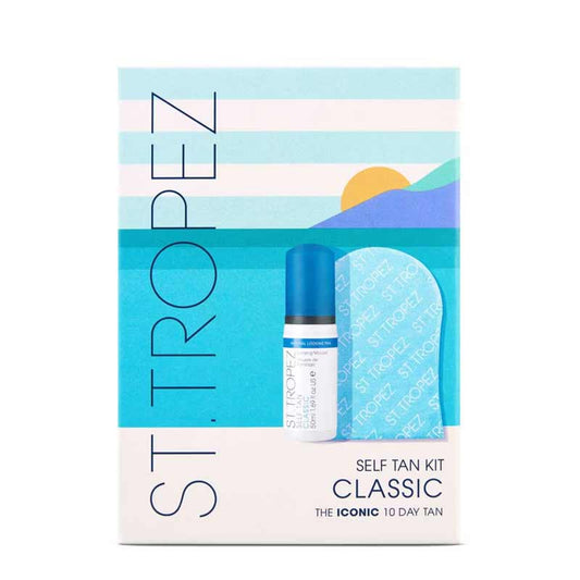 Classic Self Tan Gift Set by St. Tropez