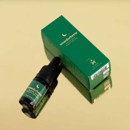 Wonderbrew Clear Skin Night Potion by Starskin