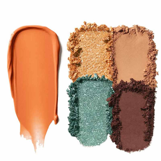 Color Cocktail Travel Cheek Lip & Eye Palette