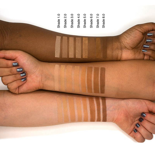 Lingerie Souffle Skin Perfecting Color