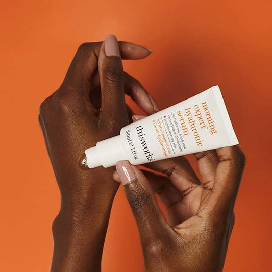 Morning Expert Hyaluronic Serum