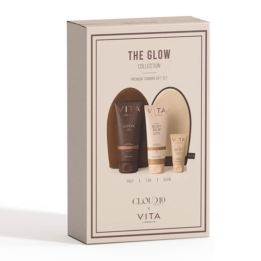 Self Tan Gift Set X Cloud 10 by Vita Liberata