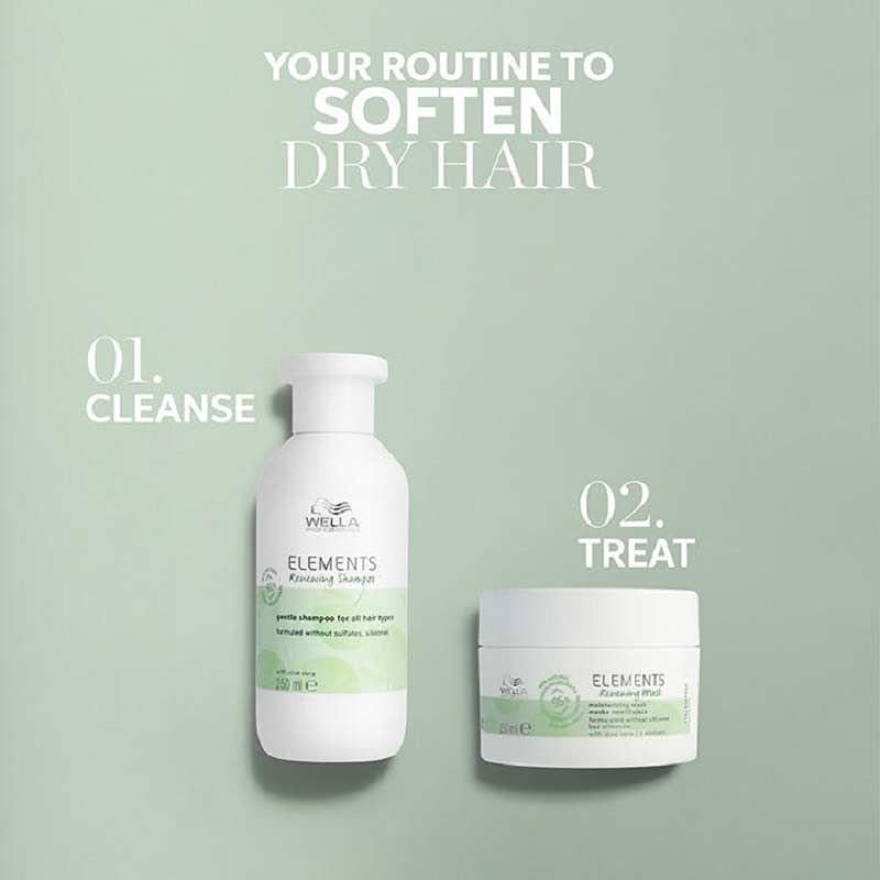 Elements Renewing Shampoo by Wella Professionals