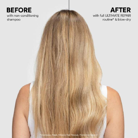 Ultimate Repair Haircare Gift Set Shampoo Conditioner Rescue by Wella Professionals