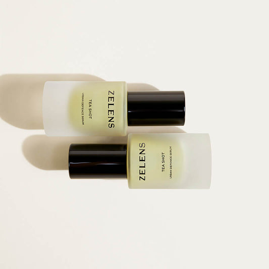 Tea Shot Urban Defence Serum