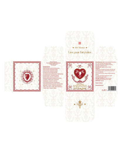 Strawberry Cupid Cake Lip Cream