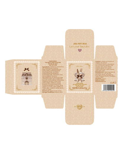 The Sweetie Bear Coating Lip Jelly
