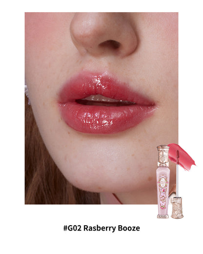 Strawberry Tart Beauty Set