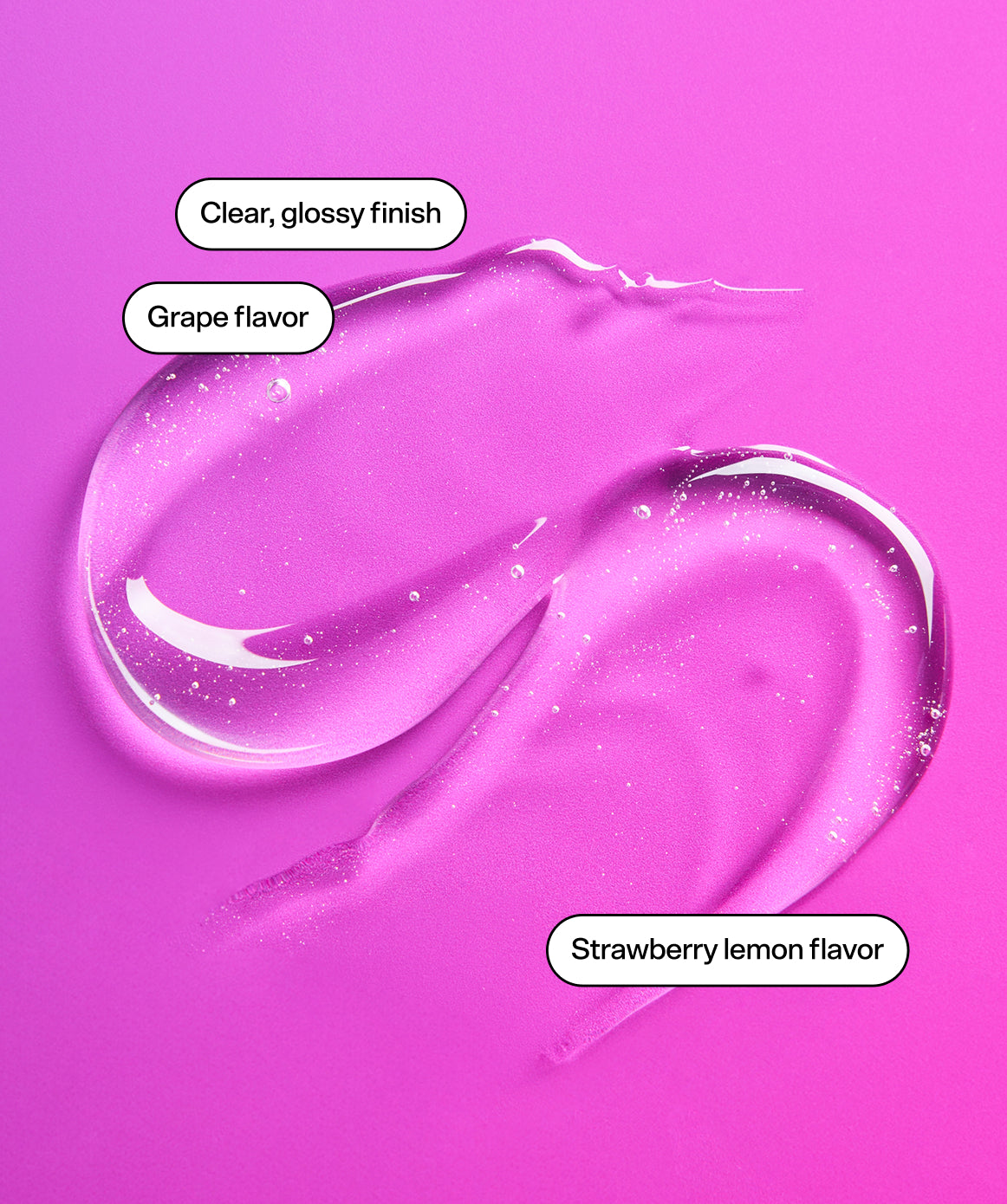 Pop Stars Lip Serum Duo by Bubble x Poppi
