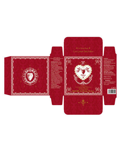 Strawberry Cupid Pressed Powder