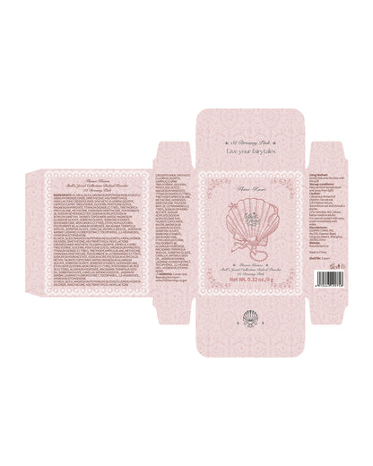 Shell's Jewel Baked Powder