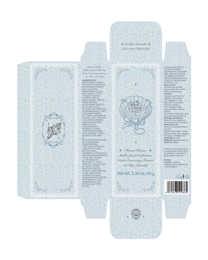 Shell's Jewel Radiance Primer
