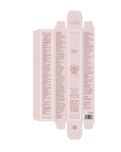 Shell's Jewel Dual-Ended Highlighting Stick