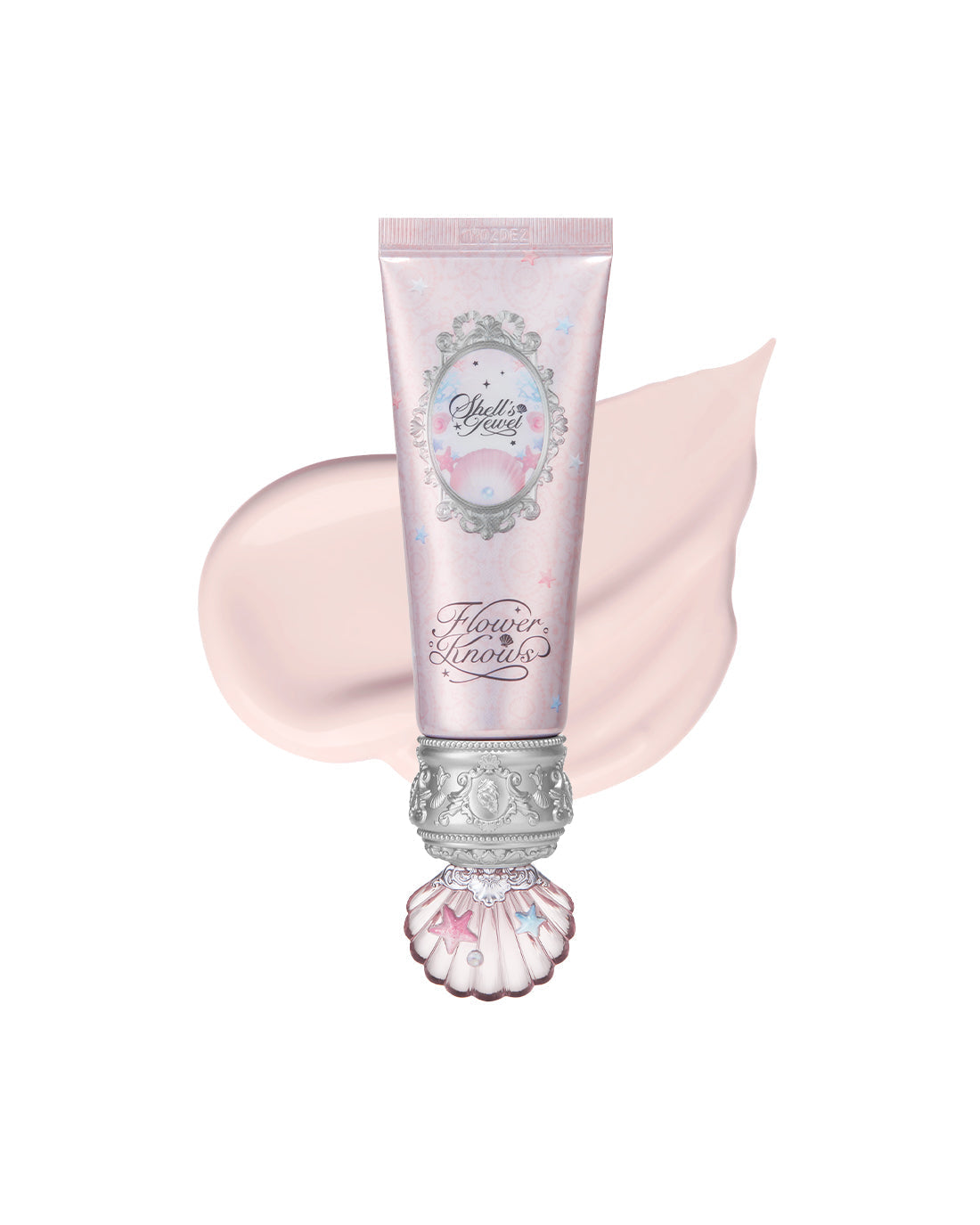 Shell's Jewel Radiance Primer