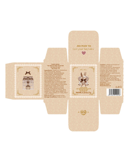 The Sweetie Bear Coating Lip Jelly