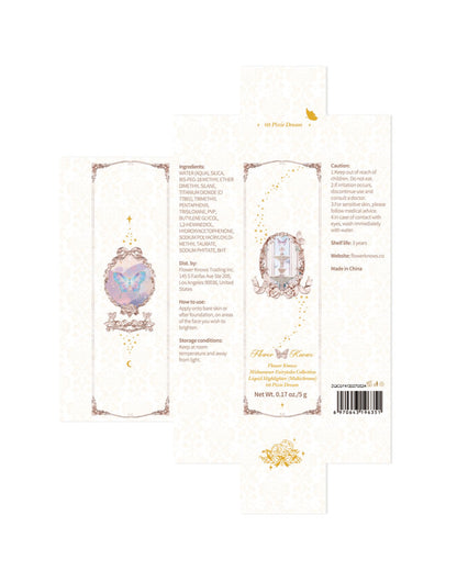 Midsummer Fairytales Liquid Highlighter (Multichrome)