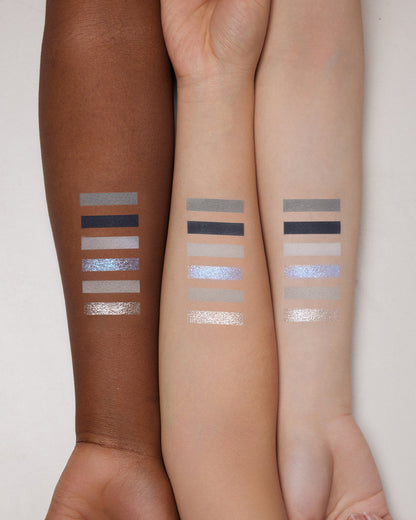 Shell's Jewel 6-Color Makeup Palette
