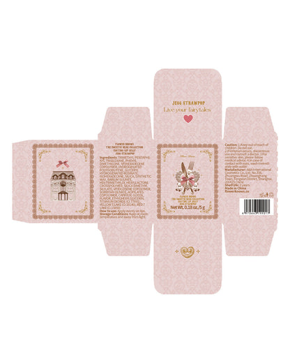 The Sweetie Bear Coating Lip Jelly