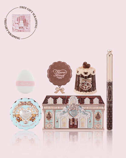Cupcake Glow Set