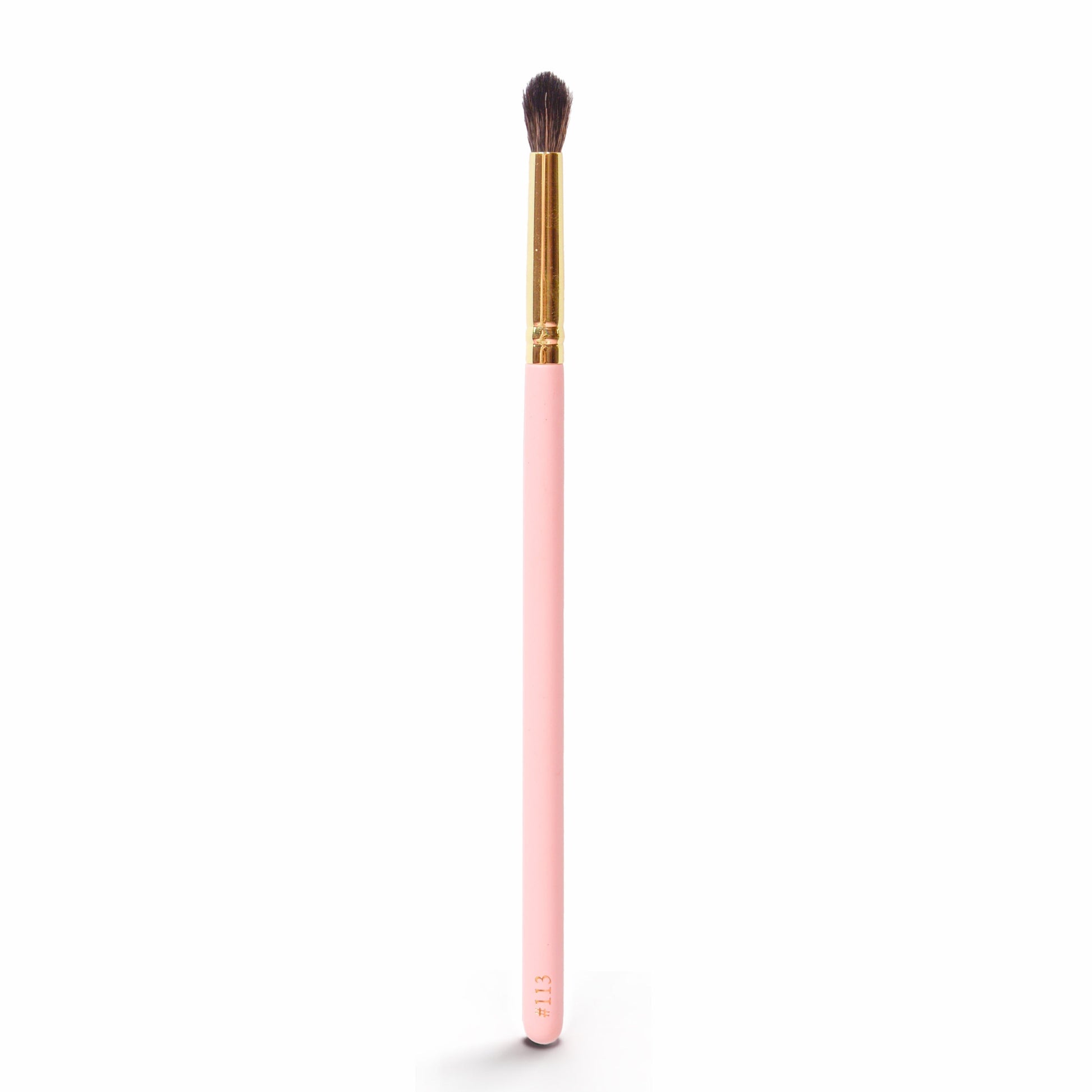 #113 Tapered Fluffy Pencil Brush by P. Louise Cosmetics