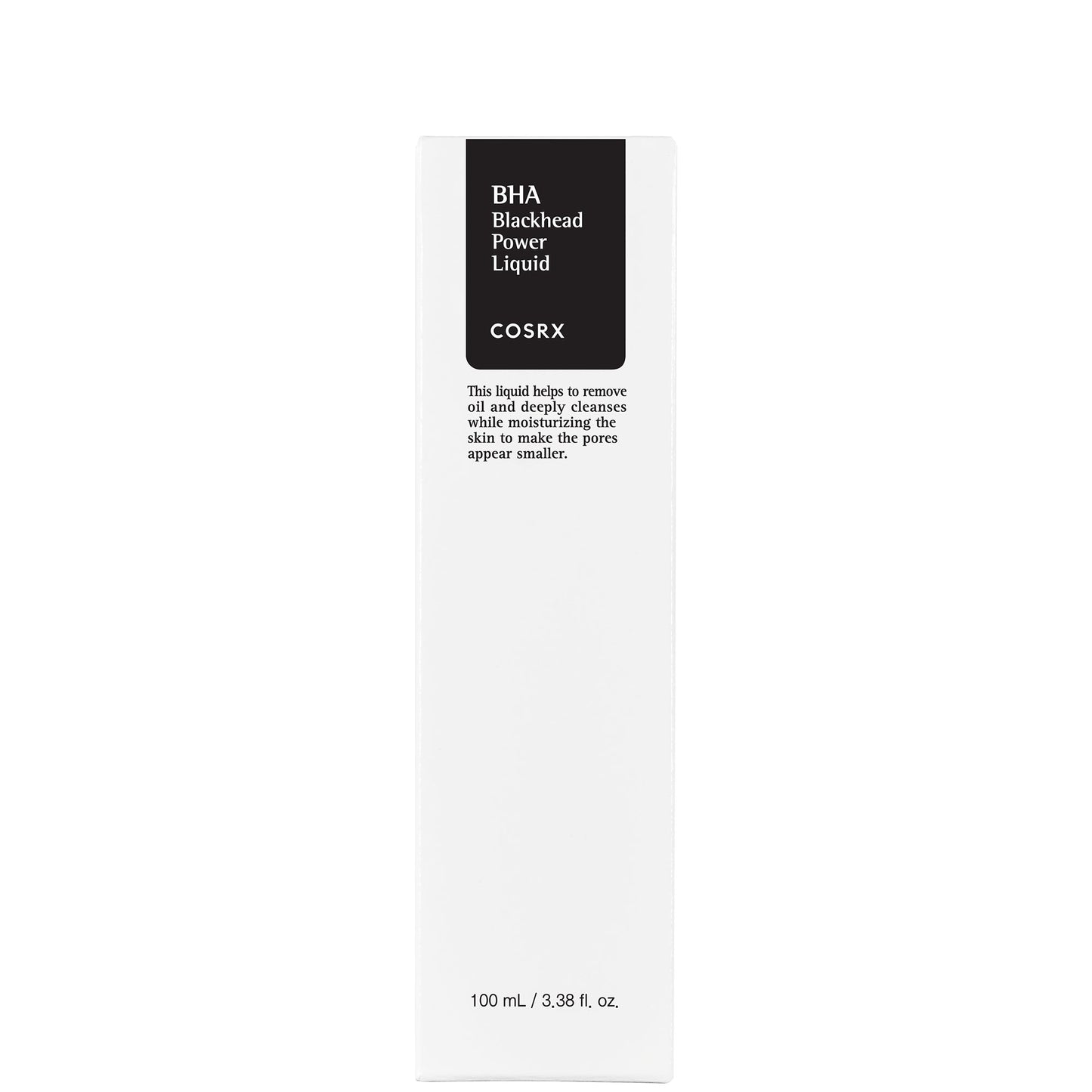 BHA Blackhead Power Liquid 100ml COSRX