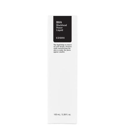 BHA Blackhead Power Liquid 100ml COSRX