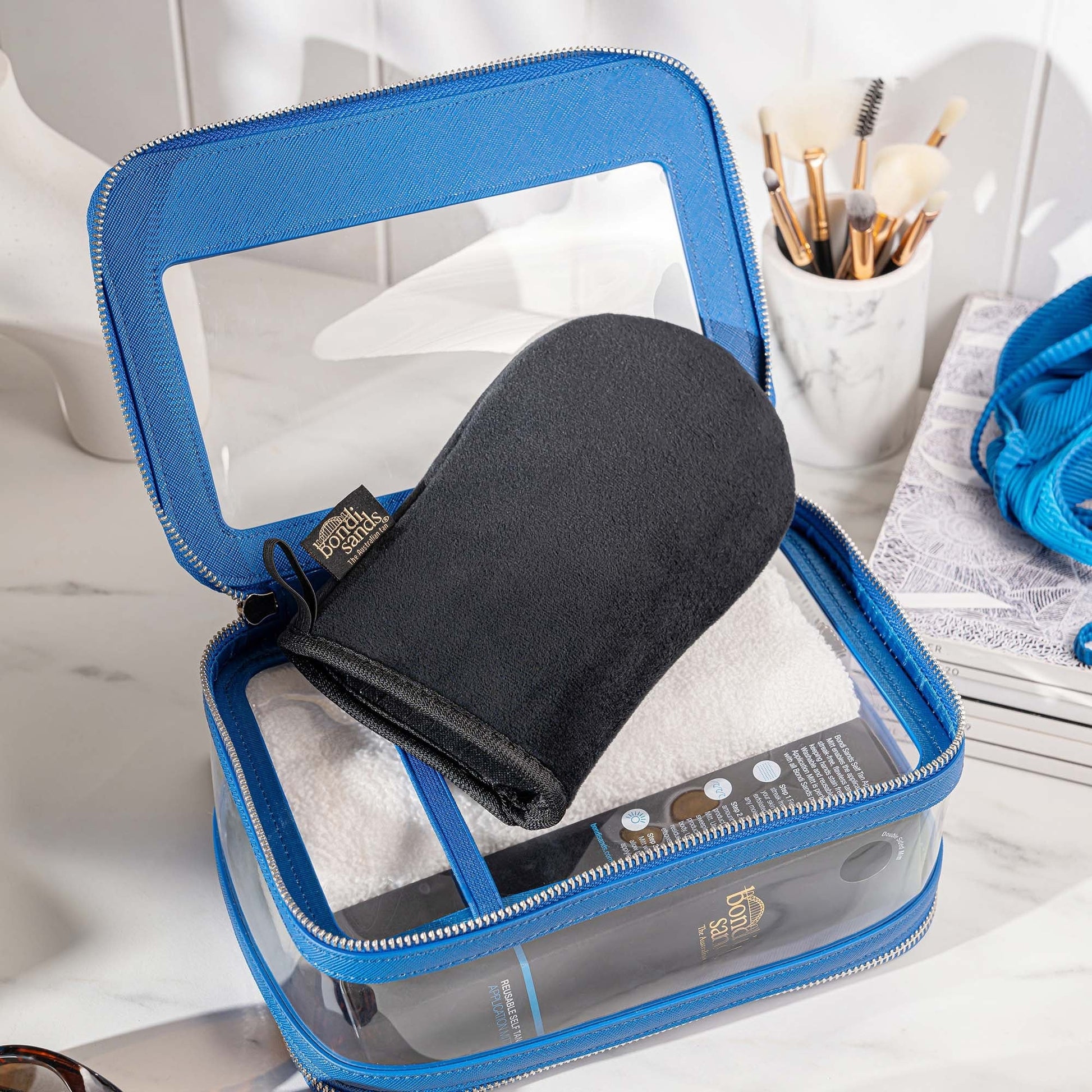 Reusable Application Mitt
