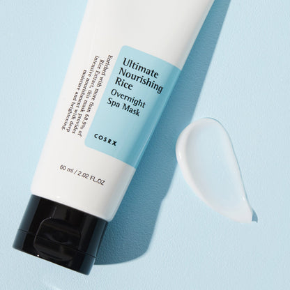 Ultimate Nourishing Rice Overnight Spa Mask 60ml COSRX
