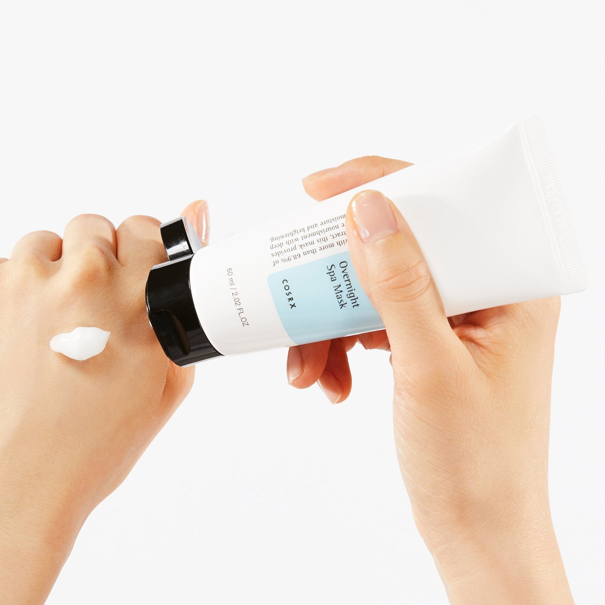 Ultimate Nourishing Rice Overnight Spa Mask 60ml COSRX