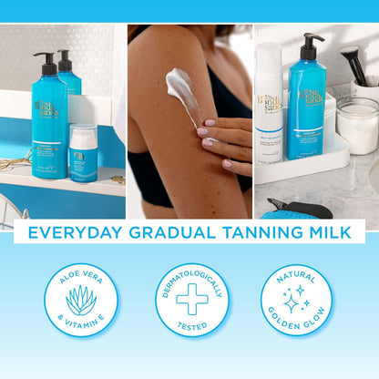 Everyday Gradual Tanning Milk 375ml