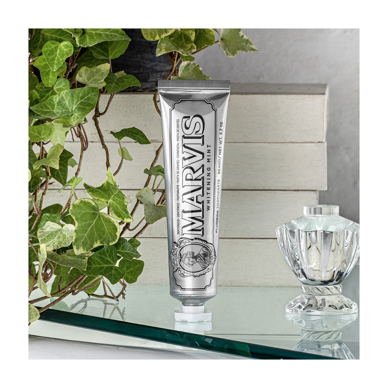 Whitening Mint Toothpaste 85ml by Marvis