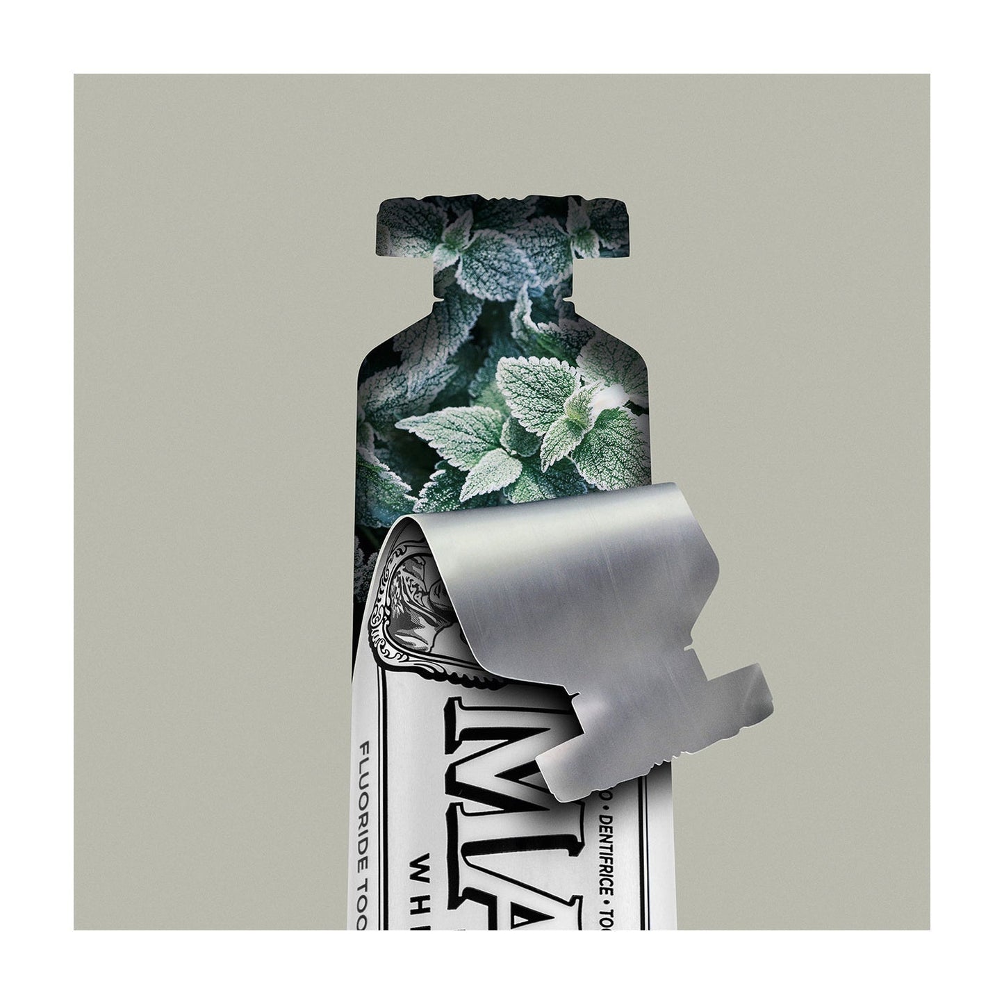 Whitening Mint Toothpaste 85ml by Marvis
