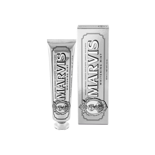 Whitening Mint Toothpaste 85ml by Marvis