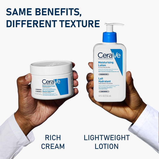 Moisturising Lotion for Dry to Very Dry Skin 473ml