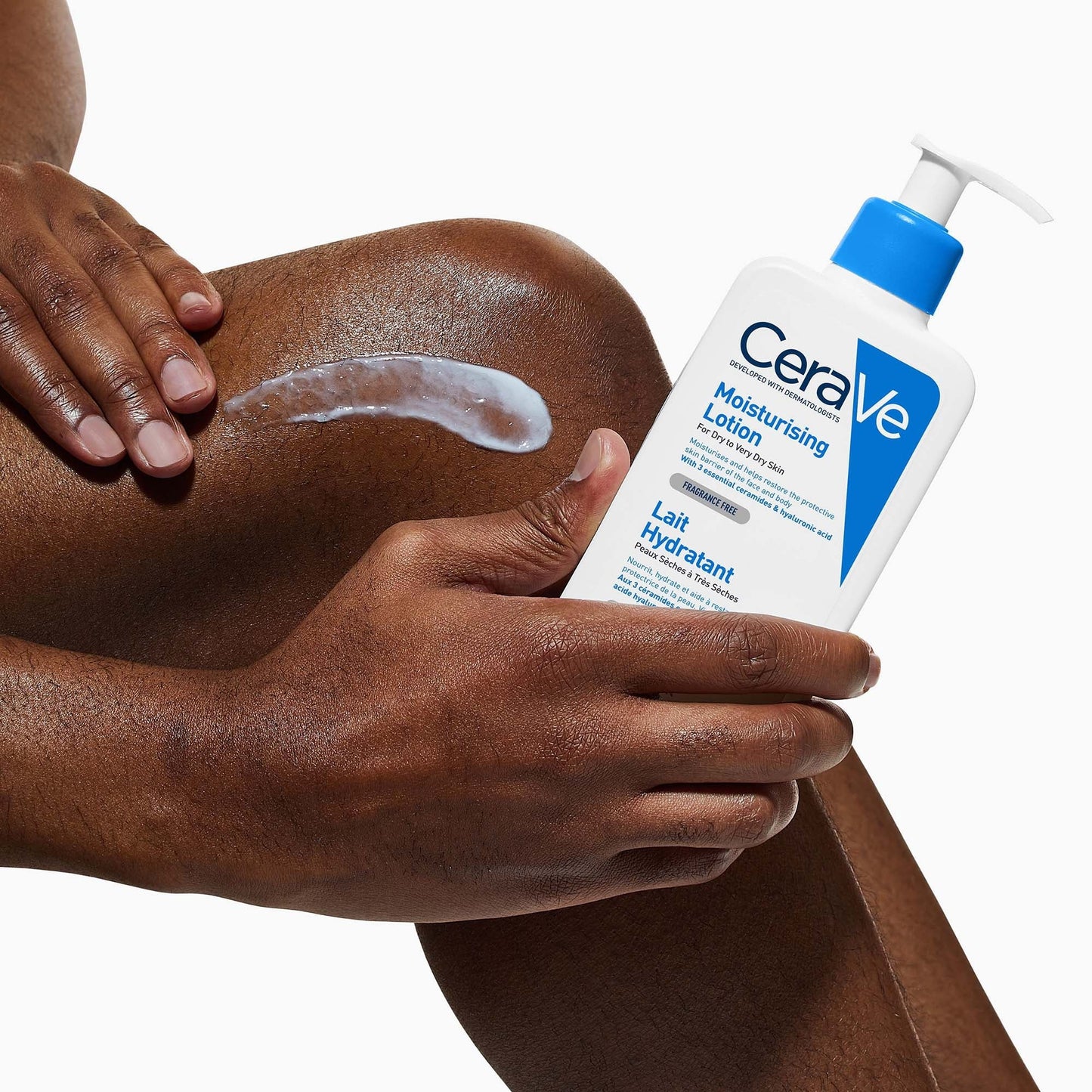 Moisturising Lotion for Dry to Very Dry Skin 473ml