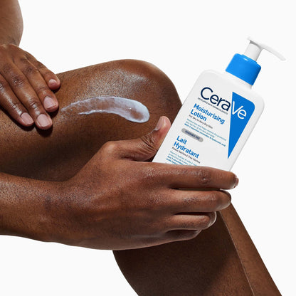 Moisturising Lotion for Dry to Very Dry Skin 473ml