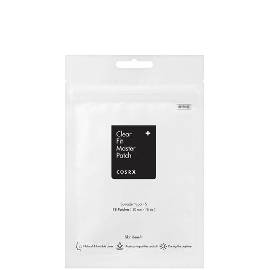Clear Fit Master Patch 18 Patches COSRX