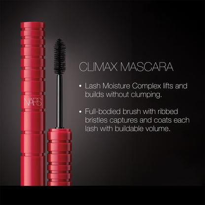 Climax Mascara Explicit Black 6g by NARS