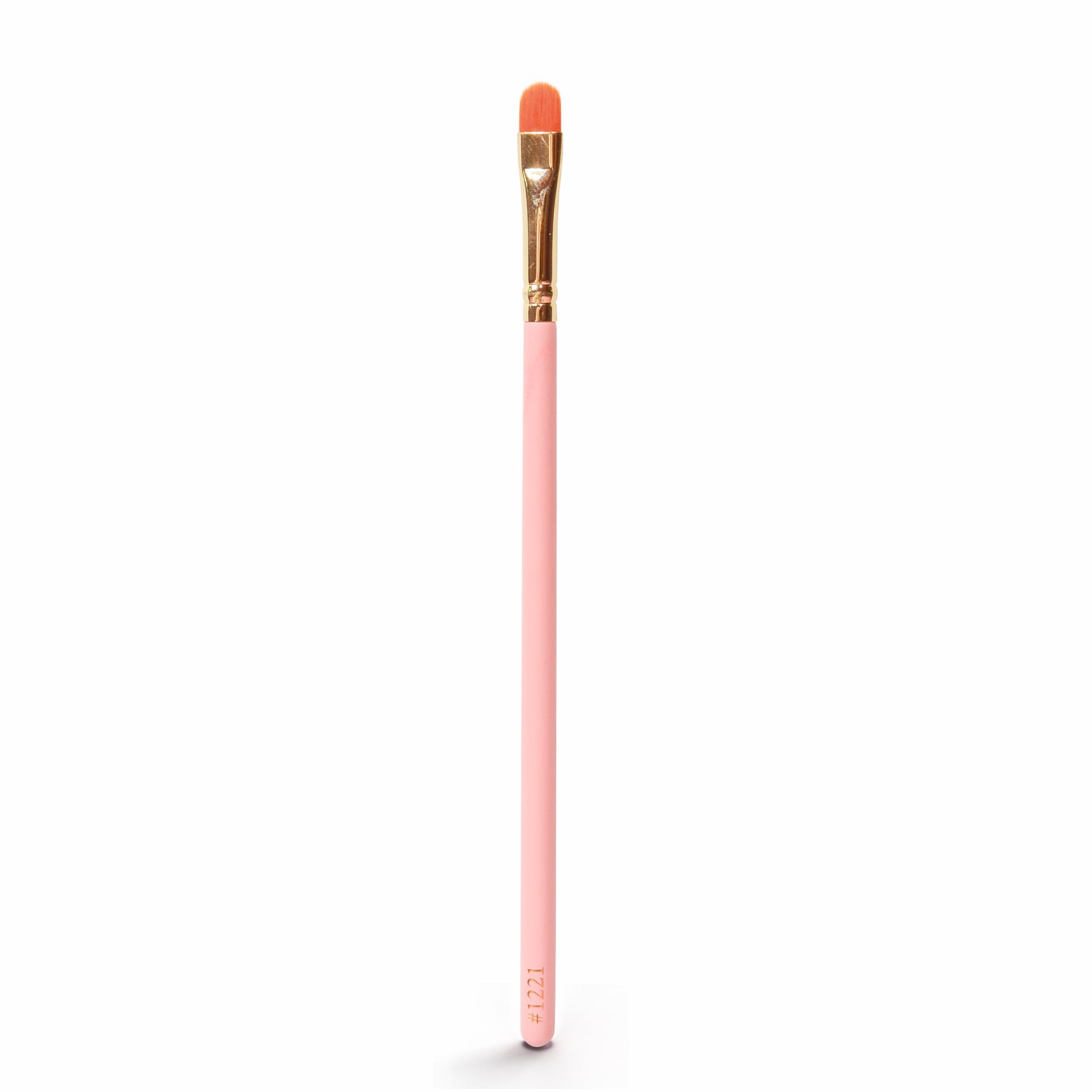 #1221 Detail Flat Swiper Brush by P. Louise Cosmetics