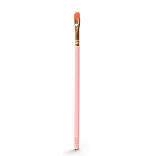 #1221 Detail Flat Swiper Brush by P. Louise Cosmetics