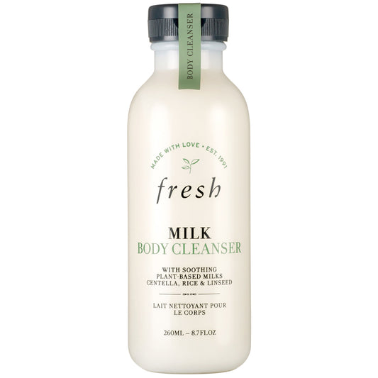 Fresh Milk Body Cleanser 260ml