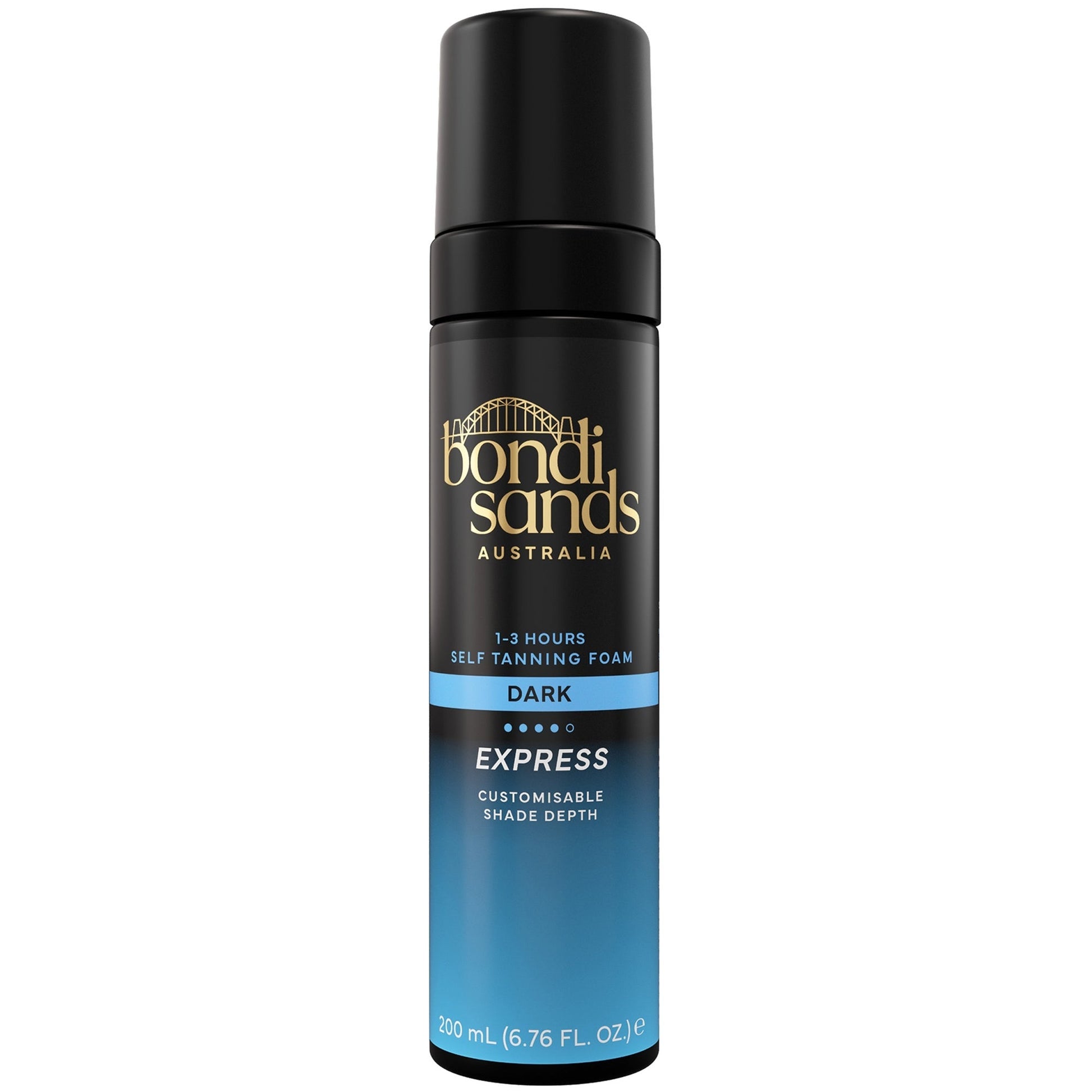 One Hour Express Self Tanning Foam 200ml