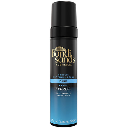 One Hour Express Self Tanning Foam 200ml